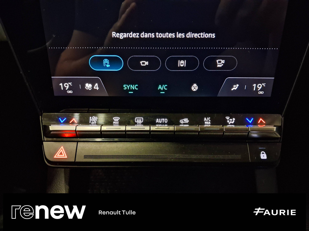 Acheter Renault Megane E-Tech Megane E-Tech EV60 220 ch optimum charge Techno 5p occasion dans les concessions du Groupe Faurie