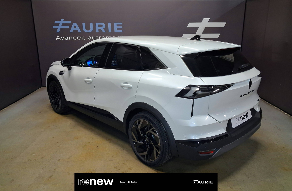 Acheter Renault Symbioz Symbioz E-Tech full hybrid 145 Esprit Alpine 5p occasion dans les concessions du Groupe Faurie