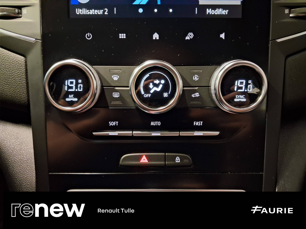 Acheter Renault Megane 4 Megane IV Berline Blue dCi 115 EDC Evolution 5p occasion dans les concessions du Groupe Faurie