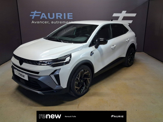 Acheter Renault Symbioz Symbioz E-Tech full hybrid 145 Esprit Alpine 5p occasion dans les concessions du Groupe Faurie