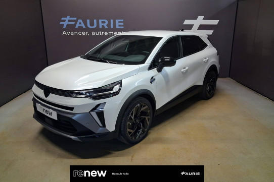 Acheter Renault Symbioz Symbioz E-Tech full hybrid 145 Esprit Alpine 5p occasion dans les concessions du Groupe Faurie