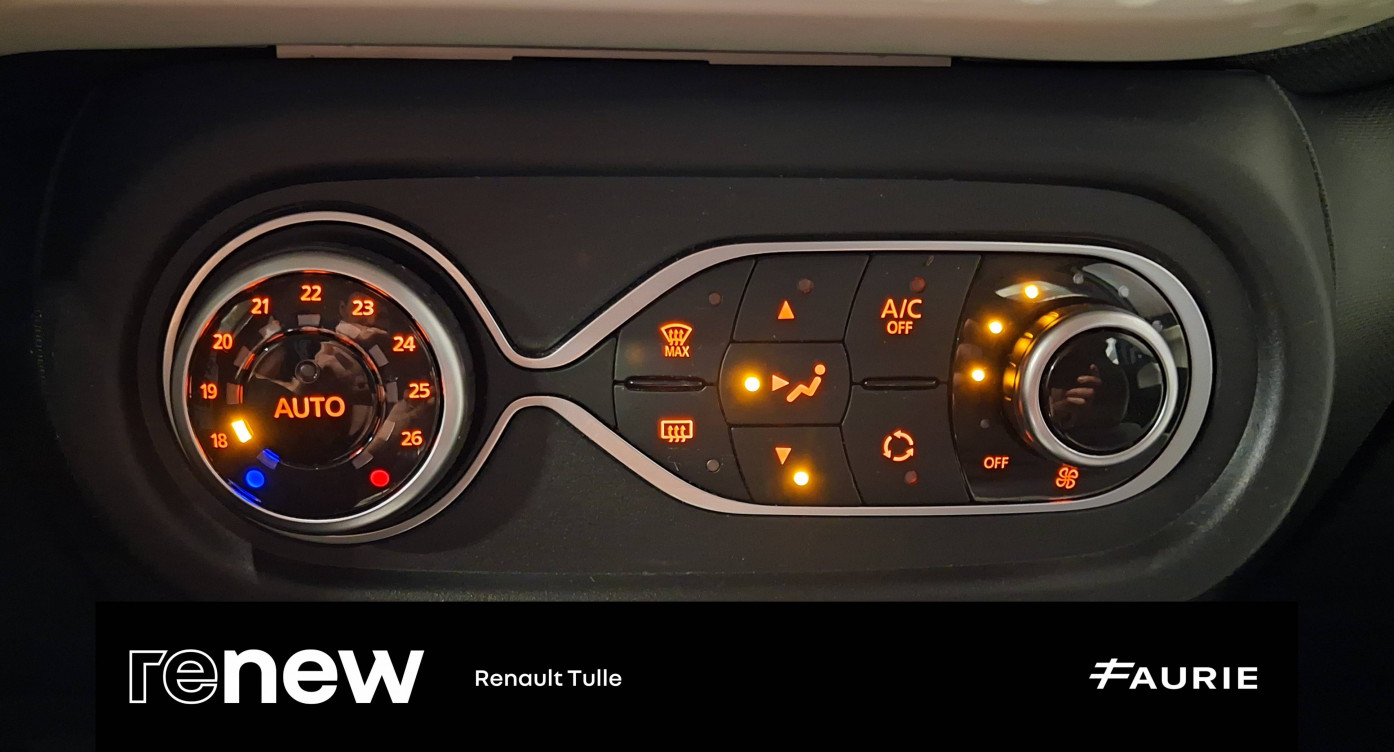 Acheter Renault Twingo Electrique Twingo III Achat Intégral - 21 Zen 5p occasion dans les concessions du Groupe Faurie