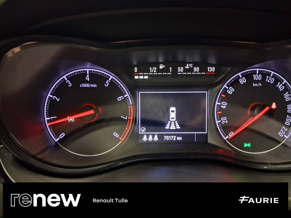 Acheter Opel Corsa E Corsa 1.4 Turbo 100 ch Black Edition 5p occasion dans les concessions du Groupe Faurie