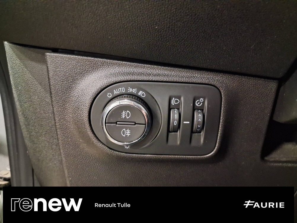 Acheter Opel Corsa E Corsa 1.4 Turbo 100 ch Black Edition 5p occasion dans les concessions du Groupe Faurie