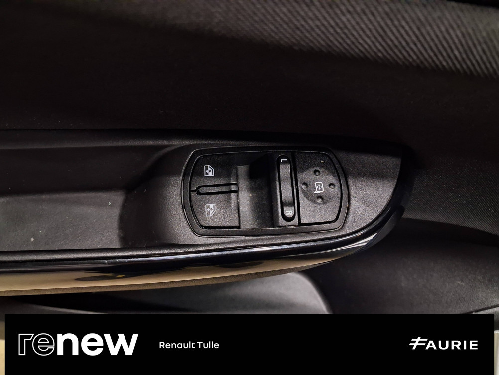 Acheter Opel Corsa E Corsa 1.4 Turbo 100 ch Black Edition 5p occasion dans les concessions du Groupe Faurie