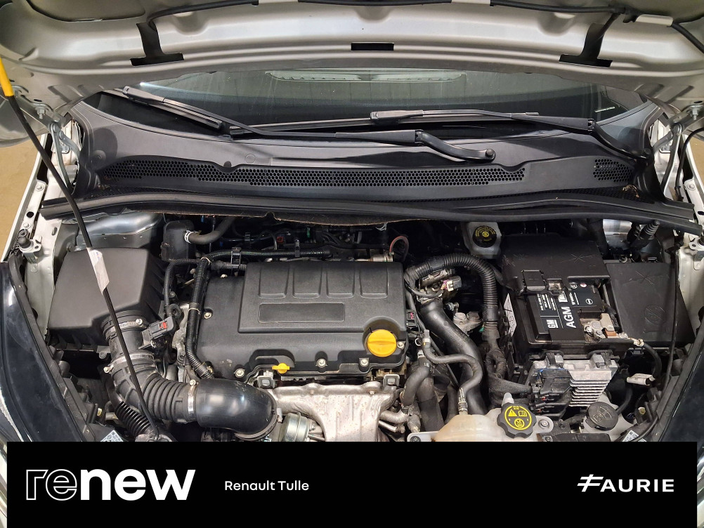 Acheter Opel Corsa E Corsa 1.4 Turbo 100 ch Black Edition 5p occasion dans les concessions du Groupe Faurie