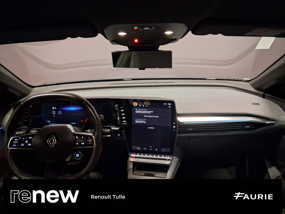 Acheter Renault Megane E-Tech Megane E-Tech EV60 220 ch optimum charge Techno 5p occasion dans les concessions du Groupe Faurie