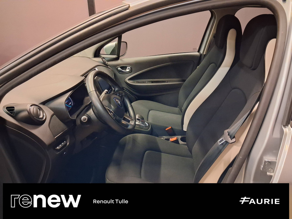 Acheter Renault Zoe Zoe R110 Achat Intégral Business 5p occasion dans les concessions du Groupe Faurie