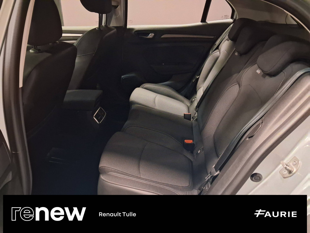 Acheter Renault Megane 4 Megane IV Berline Blue dCi 115 EDC Evolution 5p occasion dans les concessions du Groupe Faurie
