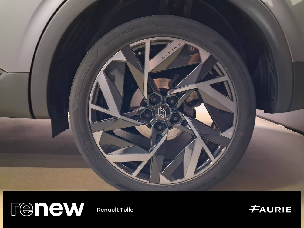 Acheter Renault Arkana Arkana TCe 160 EDC - 23 esprit Alpine 5p occasion dans les concessions du Groupe Faurie