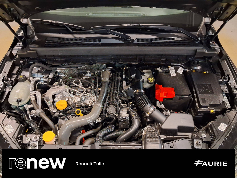 Acheter Renault Arkana Arkana TCe 160 EDC - 23 esprit Alpine 5p occasion dans les concessions du Groupe Faurie