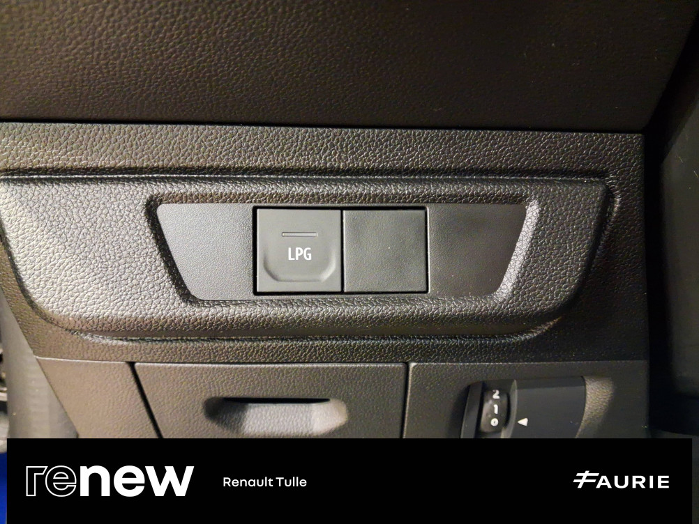 Acheter Dacia Sandero Sandero ECO-G 100 Stepway Expression 5p occasion dans les concessions du Groupe Faurie