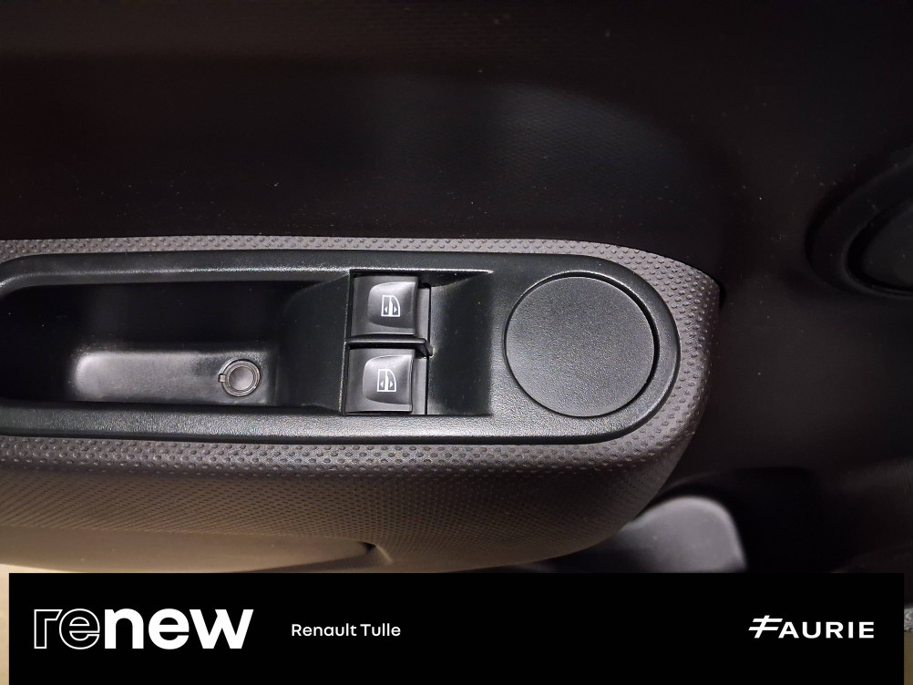 Acheter Renault Twingo Electrique Twingo III E-Tech Authentic 5p occasion dans les concessions du Groupe Faurie