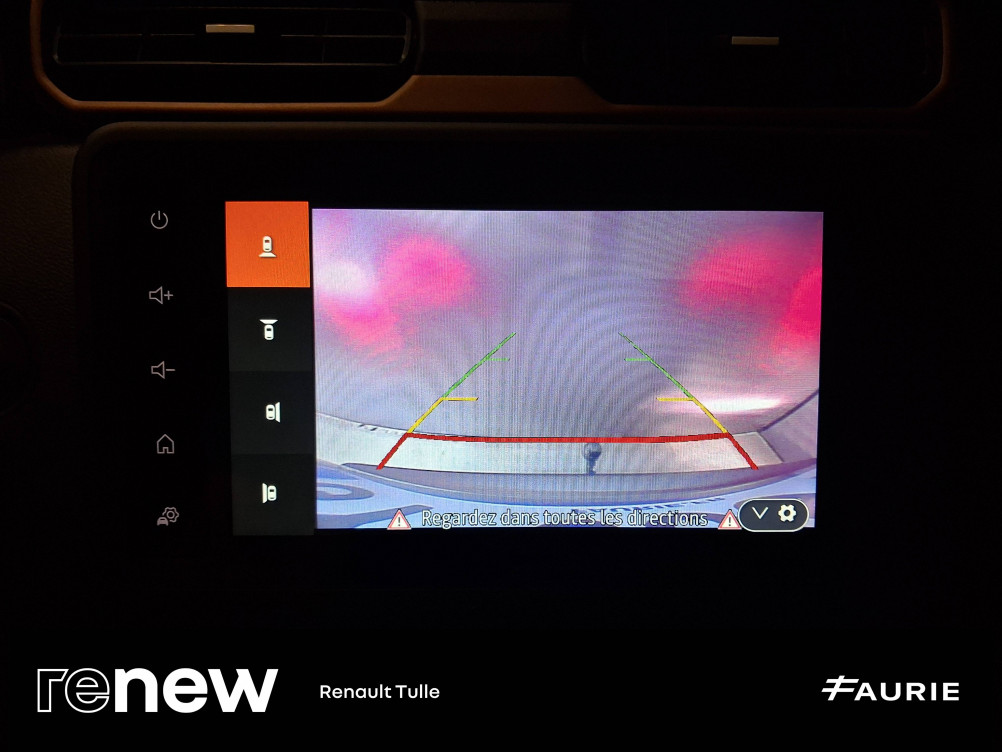 Acheter Dacia Duster Duster TCe 150 4x2 EDC Extreme 5p occasion dans les concessions du Groupe Faurie