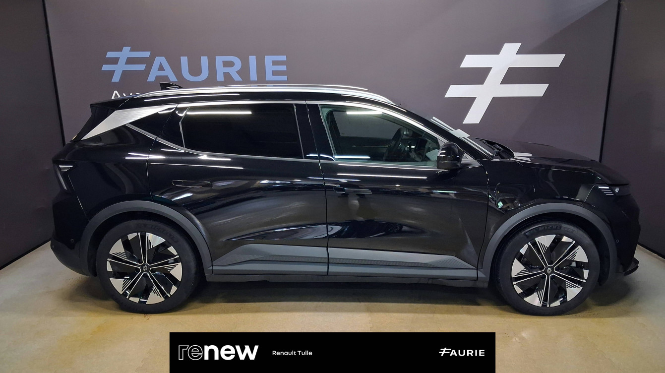 Acheter Renault Scenic 5 Scenic E-Tech electrique 220 ch grande autonomie Techno 5p occasion dans les concessions du Groupe Faurie
