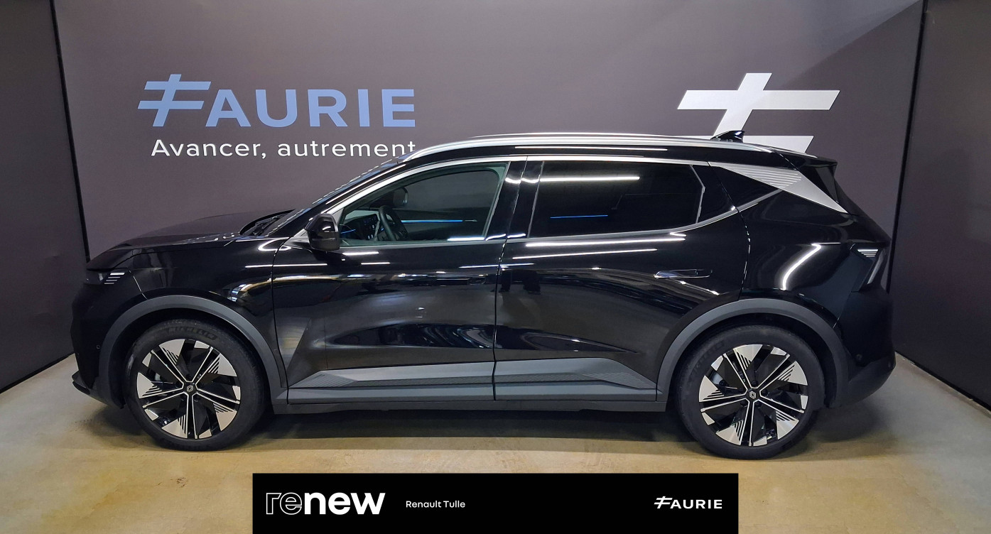 Acheter Renault Scenic 5 Scenic E-Tech electrique 220 ch grande autonomie Techno 5p occasion dans les concessions du Groupe Faurie