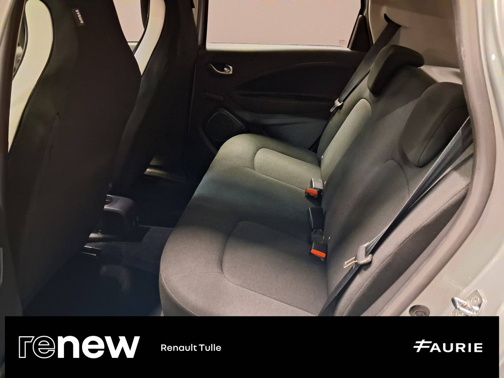 Acheter Renault Zoe Zoe R110 Achat Intégral Business 5p occasion dans les concessions du Groupe Faurie