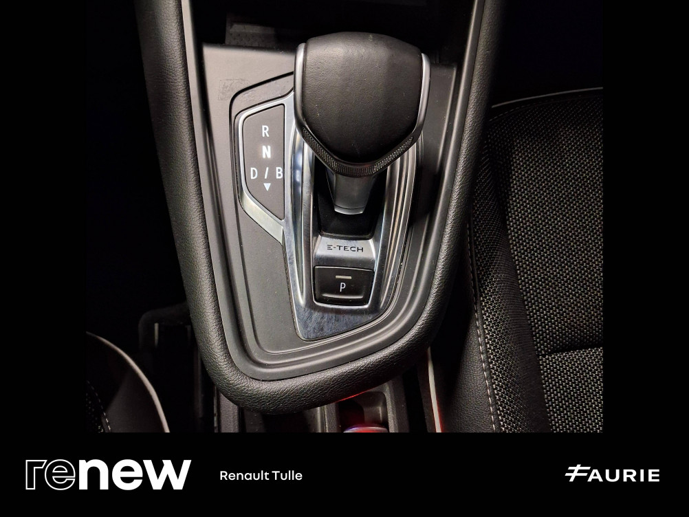 Acheter Renault Captur 2 Captur E-Tech Plug-in 160 Intens 5p occasion dans les concessions du Groupe Faurie