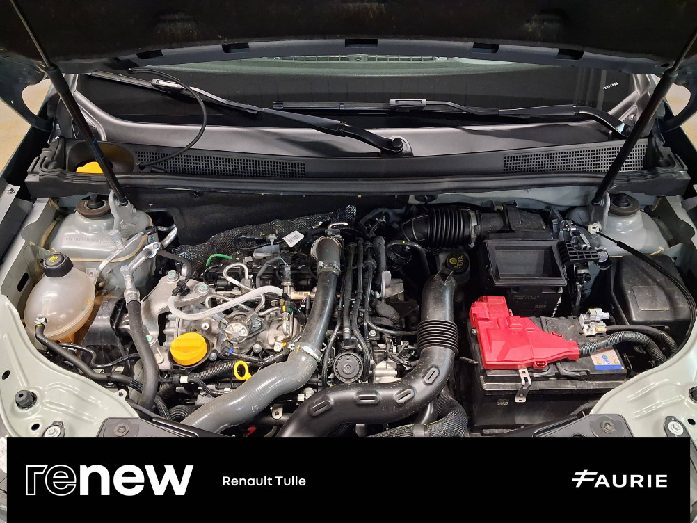 Acheter Dacia Duster Duster TCe 150 4x2 EDC Extreme 5p occasion dans les concessions du Groupe Faurie