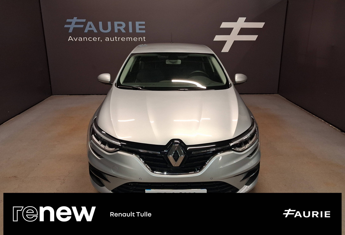 Acheter Renault Megane 4 Megane IV Berline Blue dCi 115 EDC Evolution 5p occasion dans les concessions du Groupe Faurie