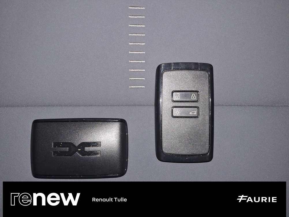 Acheter Dacia Duster Duster TCe 150 4x2 EDC Extreme 5p occasion dans les concessions du Groupe Faurie