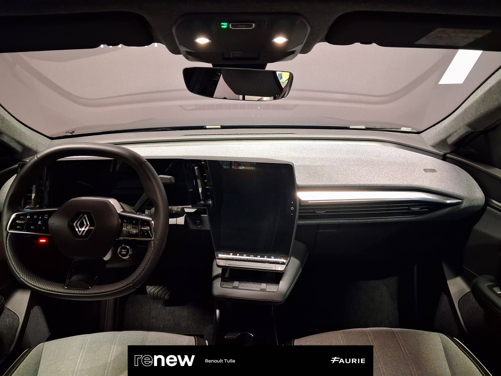 Acheter Renault Scenic 5 Scenic E-Tech electrique 220 ch grande autonomie Techno 5p occasion dans les concessions du Groupe Faurie