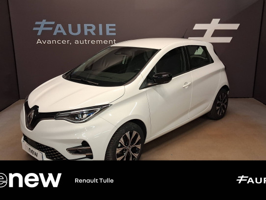 Acheter Renault Zoe Zoe R110 - 22B Evolution 5p neuve dans les concessions du Groupe Faurie