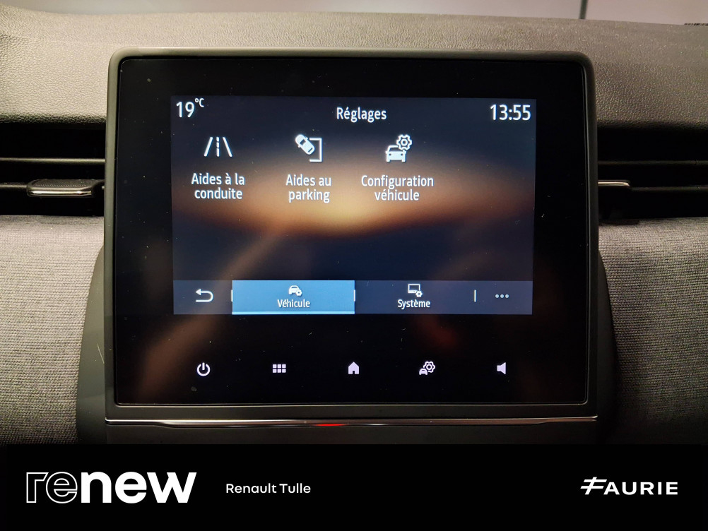 Acheter Renault Clio 5 Clio TCe 90 Evolution 5p occasion dans les concessions du Groupe Faurie