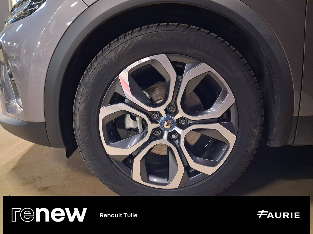 Acheter Renault Captur 2 Captur E-Tech Plug-in 160 Intens 5p occasion dans les concessions du Groupe Faurie
