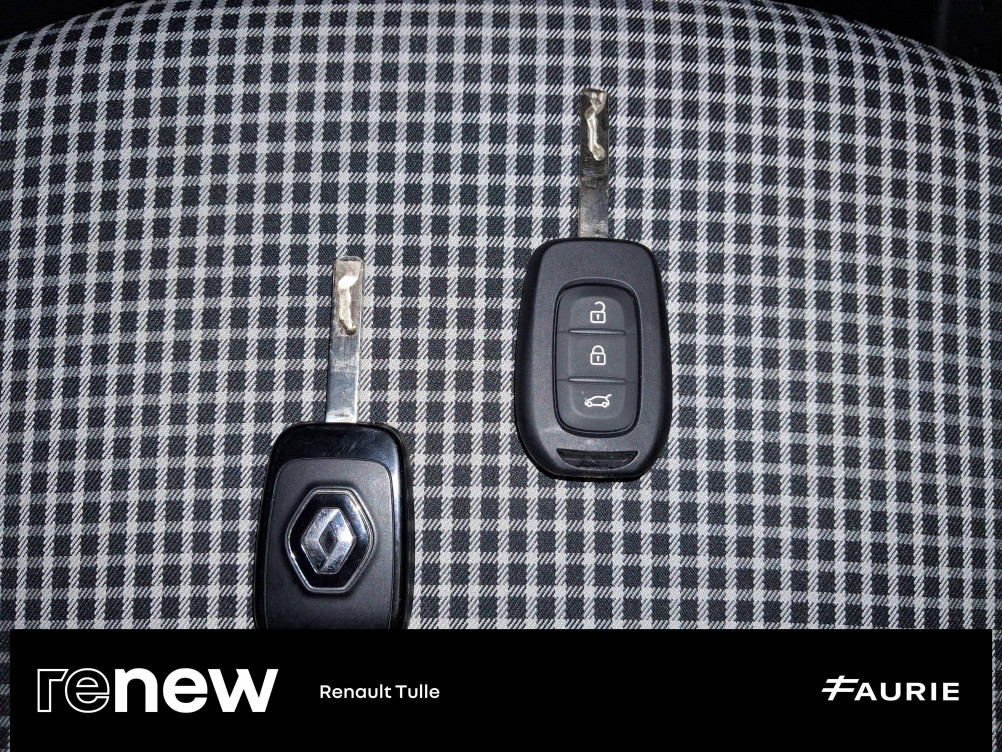 Acheter Renault Twingo Electrique Twingo III E-Tech Authentic 5p occasion dans les concessions du Groupe Faurie