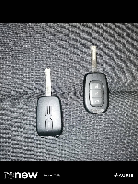 Acheter Dacia Jogger Jogger ECO-G 100 5 places Essential 5p occasion dans les concessions du Groupe Faurie