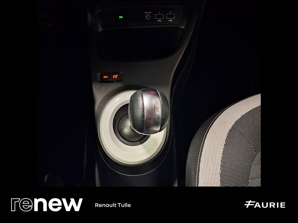 Acheter Renault Twingo Electrique Twingo III Achat Intégral - 21 Zen 5p occasion dans les concessions du Groupe Faurie