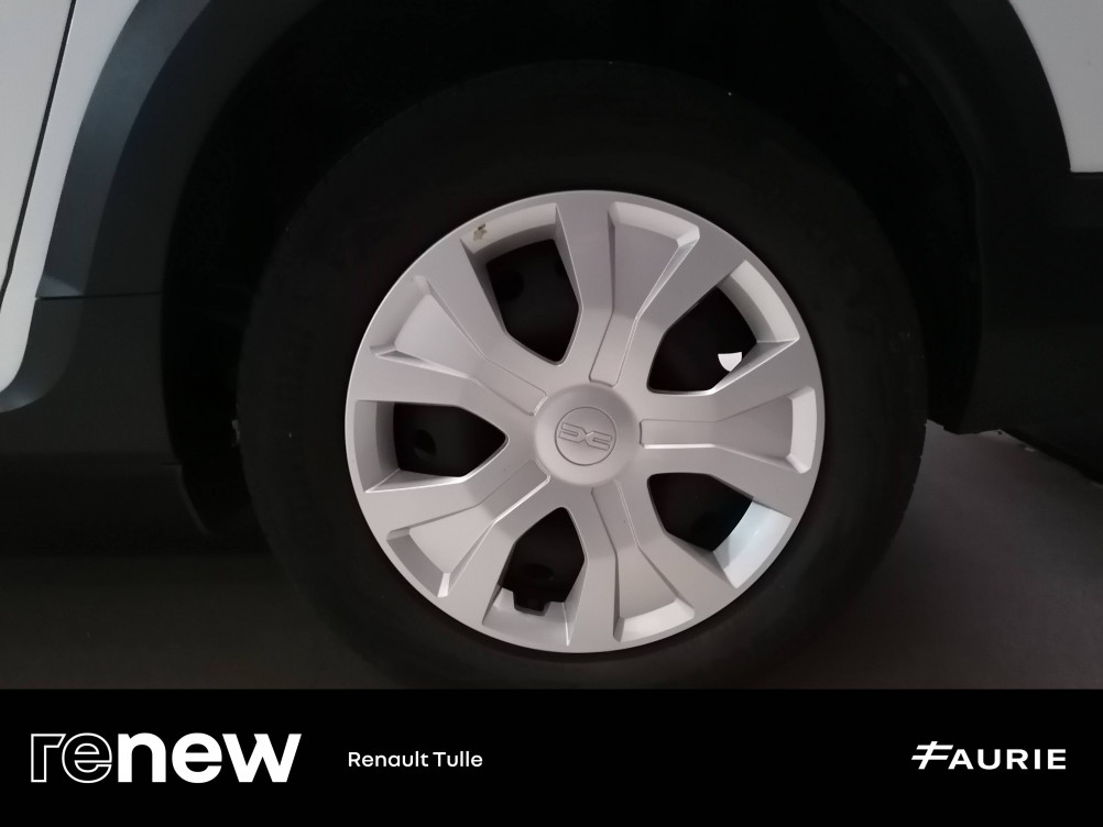 Acheter Dacia Jogger Jogger ECO-G 100 5 places Essential 5p occasion dans les concessions du Groupe Faurie