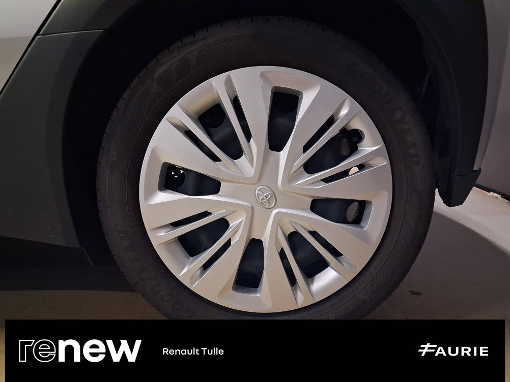 Acheter Toyota Aygo X Aygo X 1.0 VVT-i 72 Active Business 5p occasion dans les concessions du Groupe Faurie