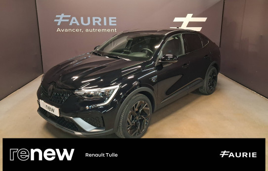 Acheter Renault Arkana Arkana E-Tech full hybrid 145 GSR2 esprit Alpine 5p occasion dans les concessions du Groupe Faurie