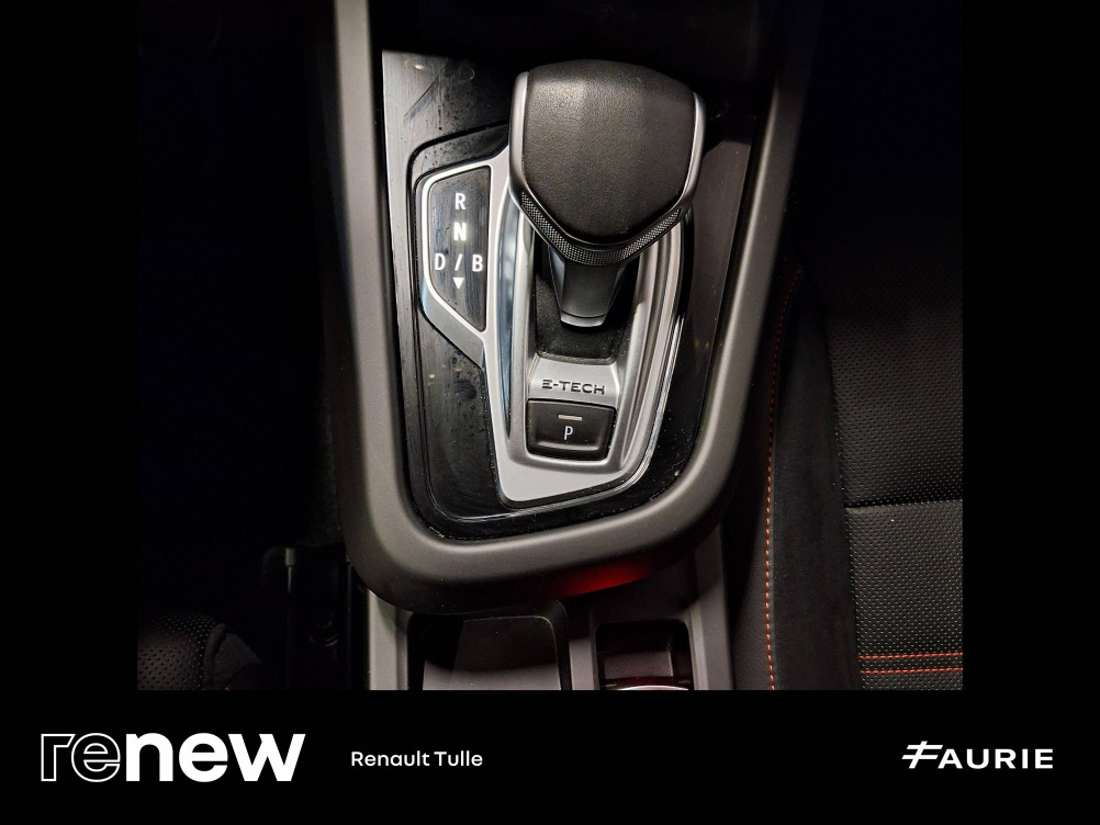 Acheter Renault Arkana Arkana E-Tech hybride 145 R.S. Line Fast Track 5p occasion dans les concessions du Groupe Faurie