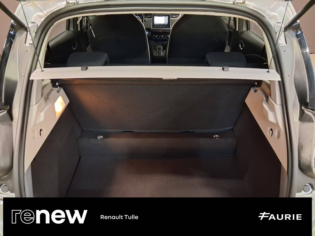 Acheter Renault Zoe Zoe R110 Achat Intégral Business 5p occasion dans les concessions du Groupe Faurie