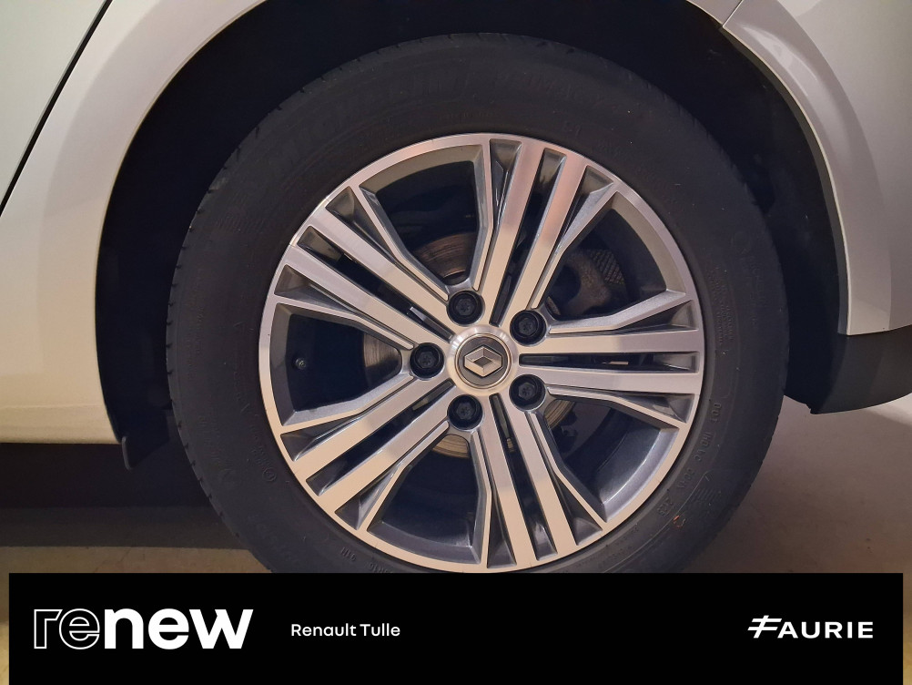 Acheter Renault Megane 4 Megane IV Berline Blue dCi 115 EDC Evolution 5p occasion dans les concessions du Groupe Faurie