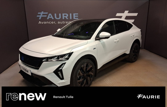 Acheter Renault Rafale Rafale E-Tech full hybrid 200 esprit Alpine 5p occasion dans les concessions du Groupe Faurie