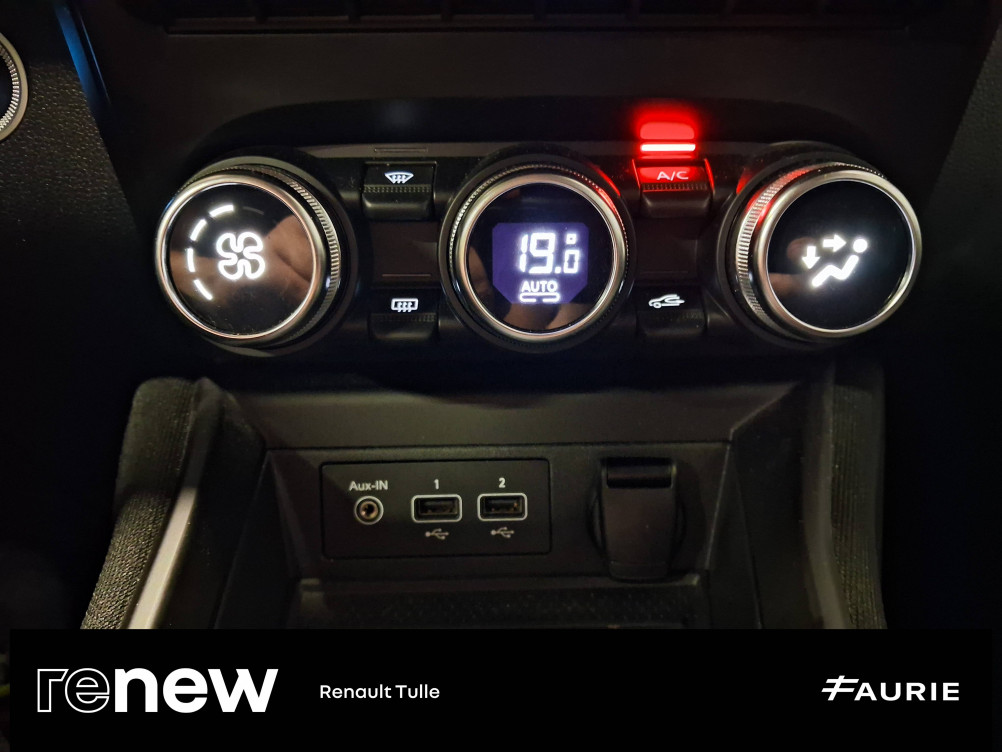 Acheter Renault Zoe Zoe R110 Achat Intégral Business 5p occasion dans les concessions du Groupe Faurie