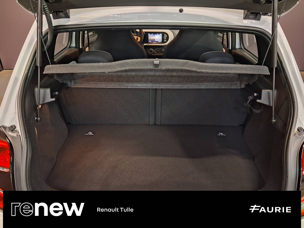 Acheter Renault Twingo Electrique Twingo III Achat Intégral - 21 Zen 5p occasion dans les concessions du Groupe Faurie