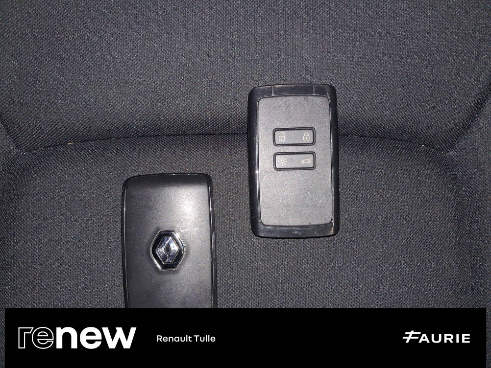 Acheter Renault Zoe Zoe R110 Achat Intégral Business 5p occasion dans les concessions du Groupe Faurie