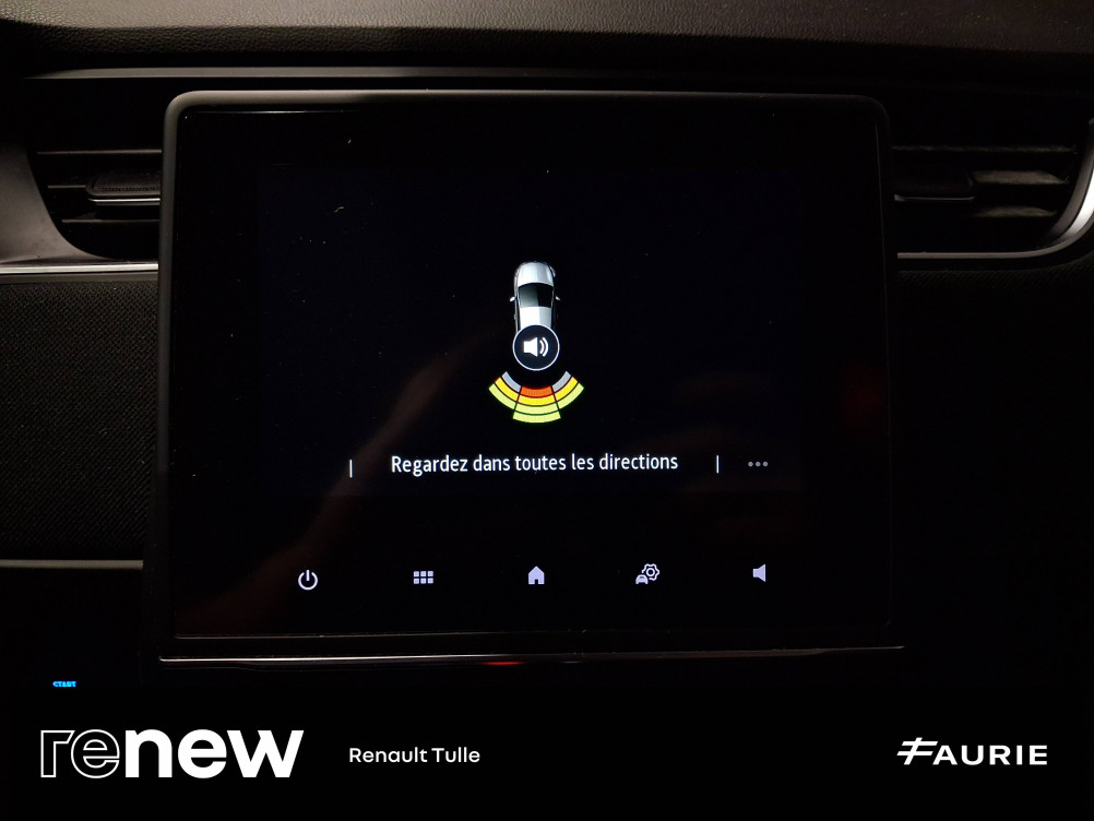 Acheter Renault Zoe Zoe R110 Achat Intégral Business 5p occasion dans les concessions du Groupe Faurie