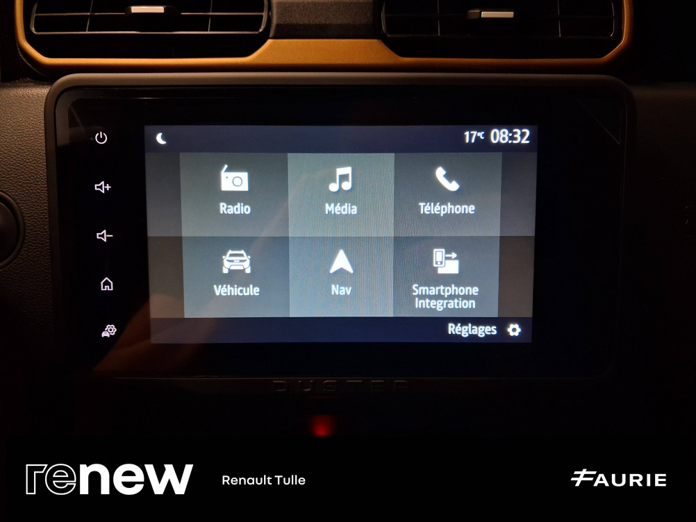 Acheter Dacia Duster Duster TCe 150 4x2 EDC Extreme 5p occasion dans les concessions du Groupe Faurie