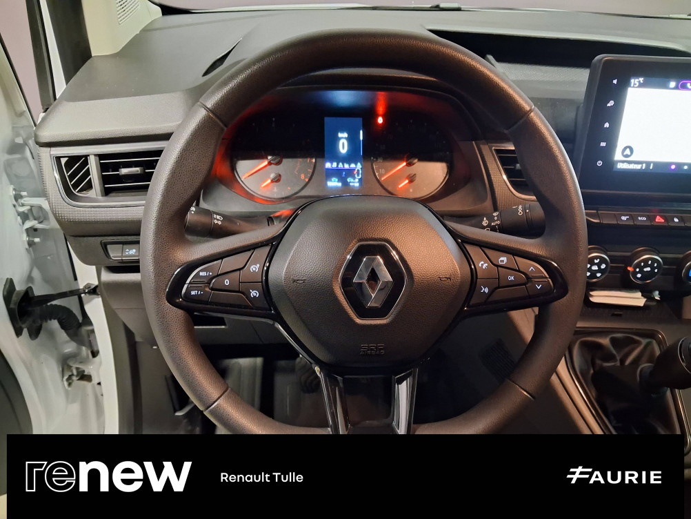 Acheter Renault Kangoo 3 KANGOO VAN TCE 130 EXTRA - 22 5p occasion dans les concessions du Groupe Faurie