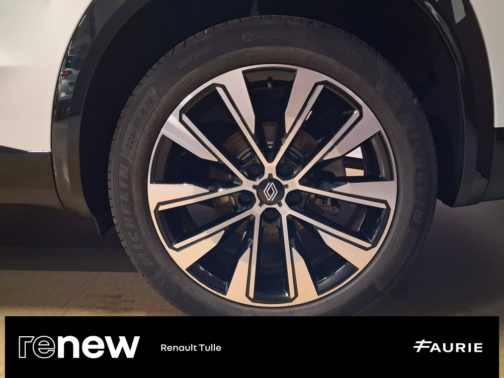 Acheter Renault Espace 6 Espace E-Tech full hybrid 200 GSR2 Techno 5p occasion dans les concessions du Groupe Faurie