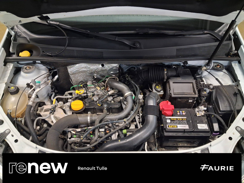 Acheter Dacia Sandero Sandero ECO-G 100 City + 5p occasion dans les concessions du Groupe Faurie