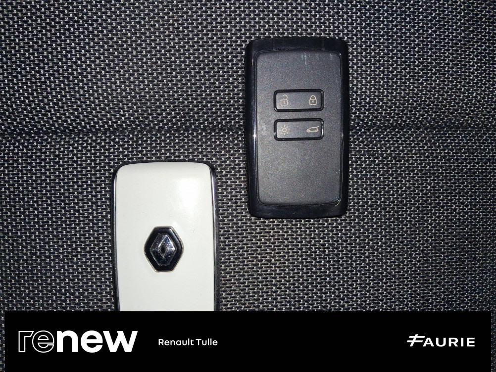 Acheter Renault Captur 2 Captur TCe 100 Intens 5p occasion dans les concessions du Groupe Faurie