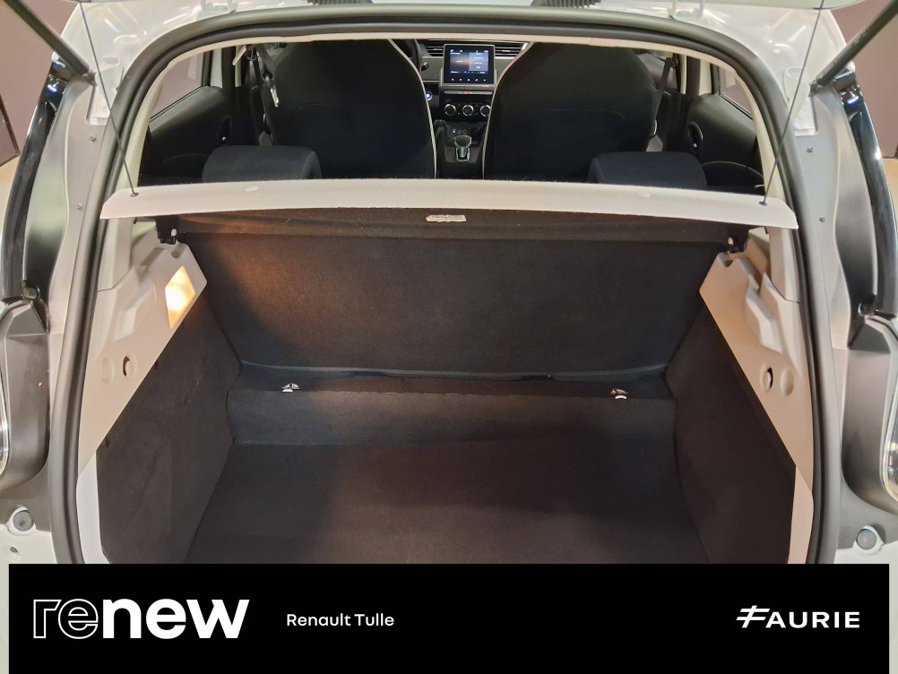 Acheter Renault Zoe Zoe R110 Life 5p occasion dans les concessions du Groupe Faurie