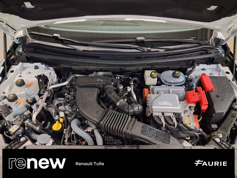 Acheter Renault Espace 6 Espace E-Tech full hybrid 200 GSR2 Techno 5p occasion dans les concessions du Groupe Faurie